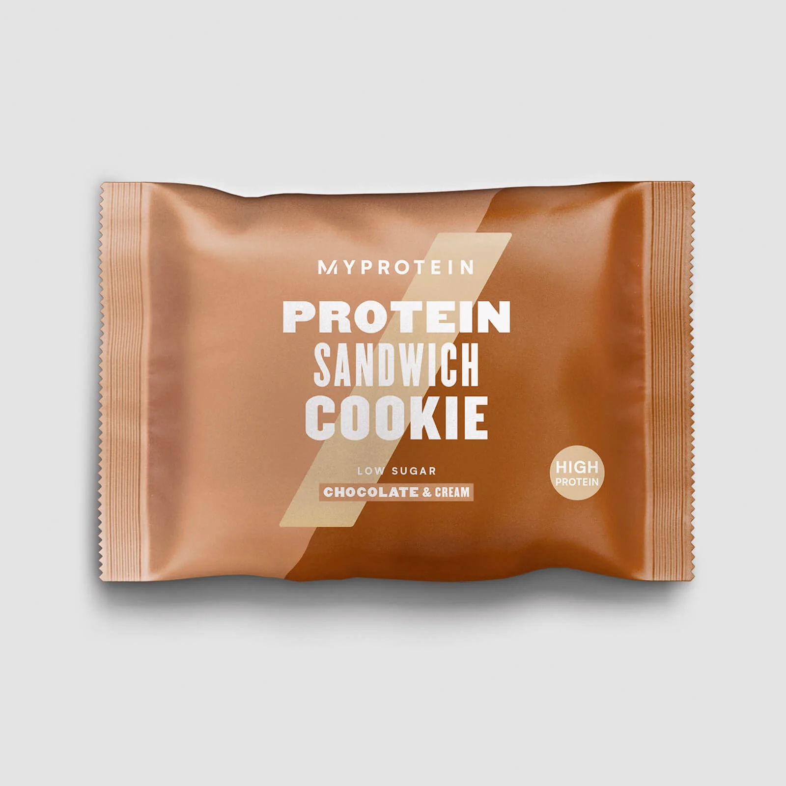 Biscuit protéiné - Chocolate and CreamImage1