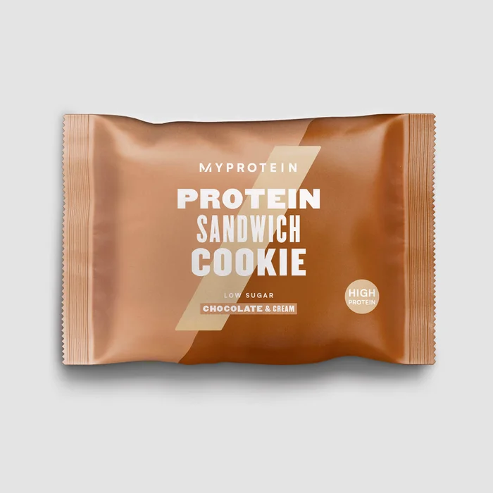 Biscuit protéiné
