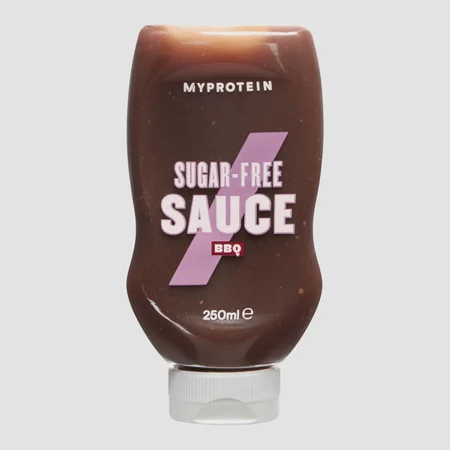 Sauce sans sucre