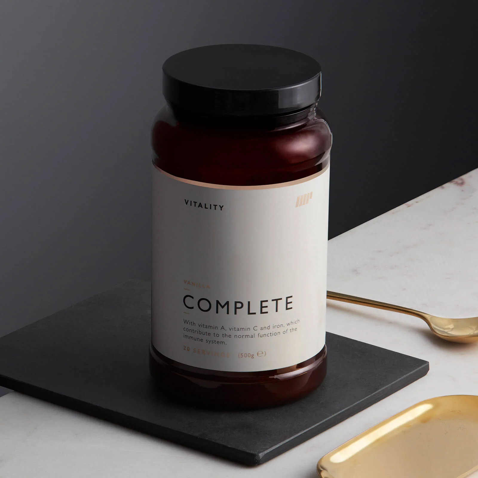 Complete Vitality - 500g - FraiseImage1