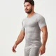 T-Shirt de compression manches courtes