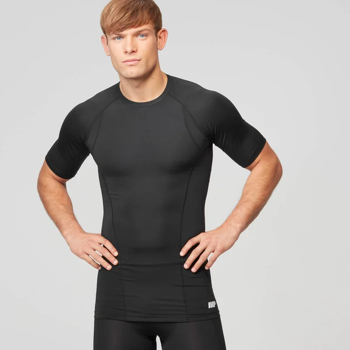 T-Shirt de compression manches courtes