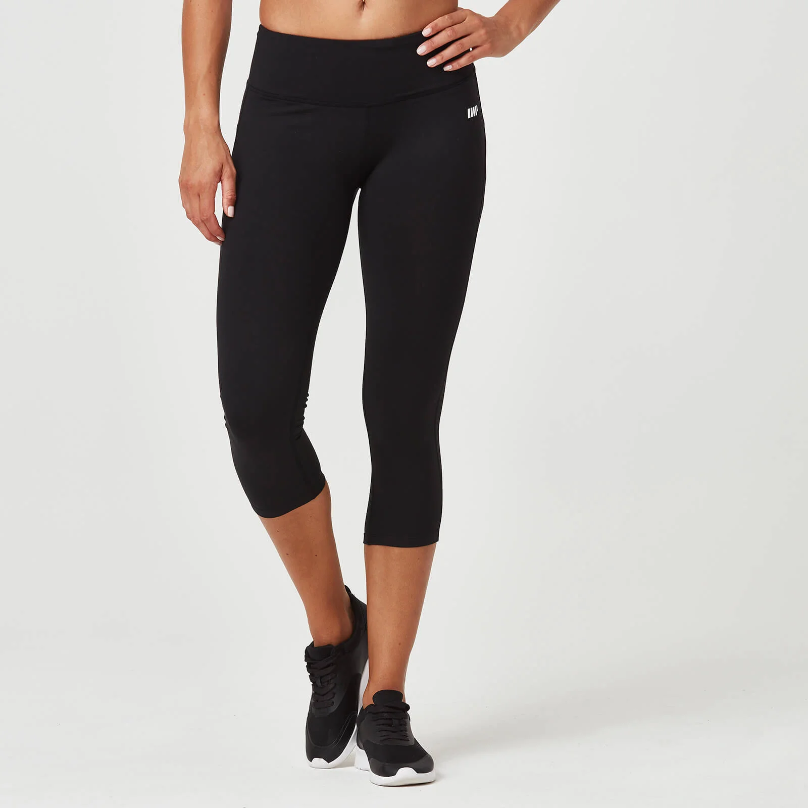Legging classique Heartbeat 7/8 - XS - NoirImage1