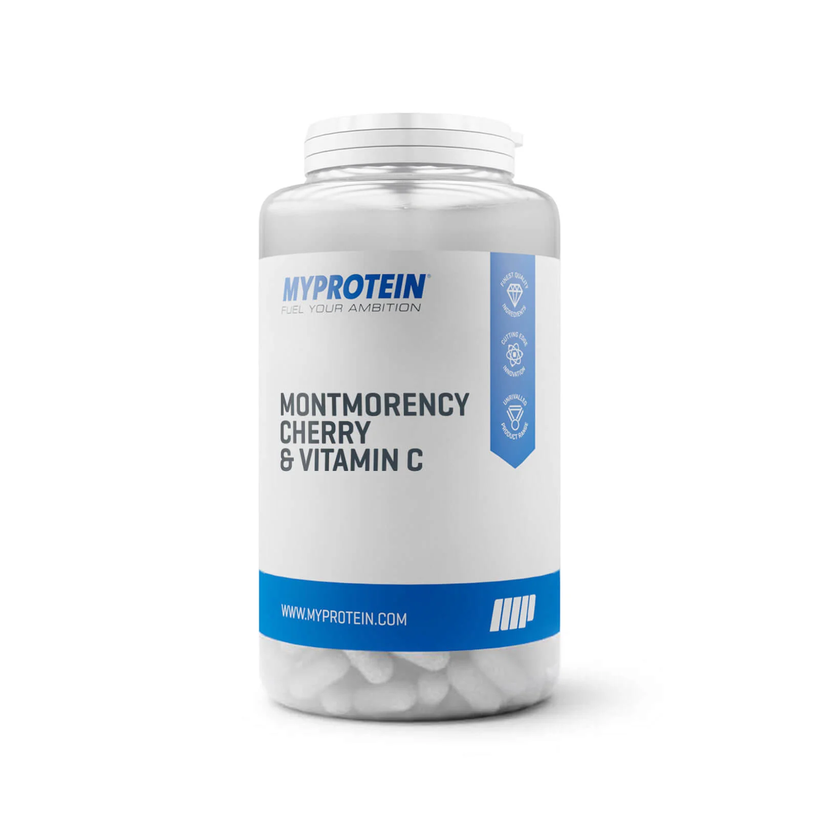 Vitamine C & Cerise Montmorency - 30GélulesImage1