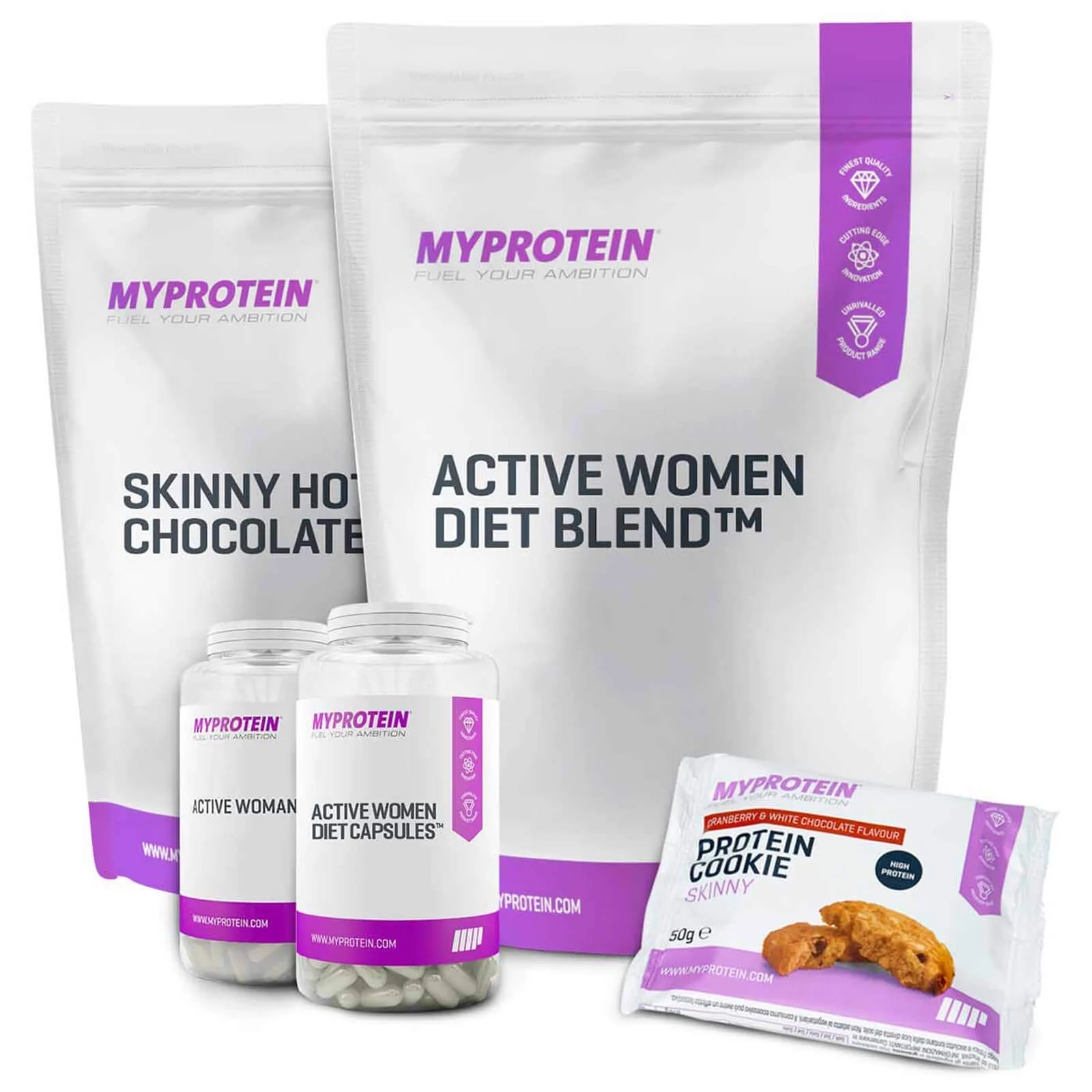 La Collection Féminine - Dark Chocolate - Chocolate Fudge BrownieImage1