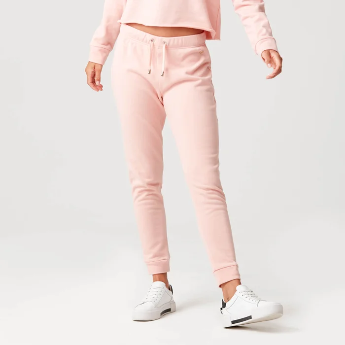 Jogging Luxe Lounge