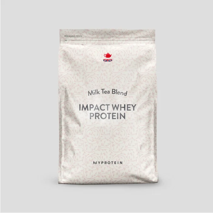 Impact Whey Protein - Thé au Lait