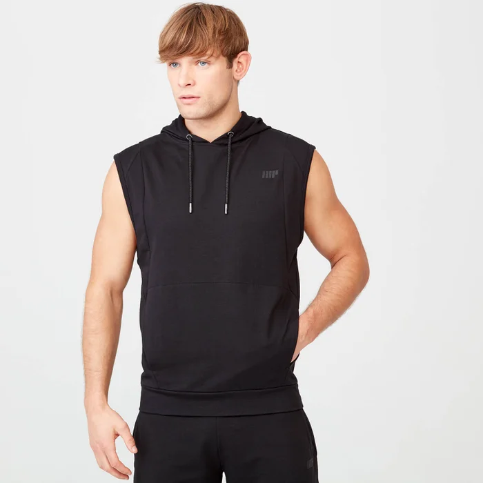 Pull à capuche sans manches Form