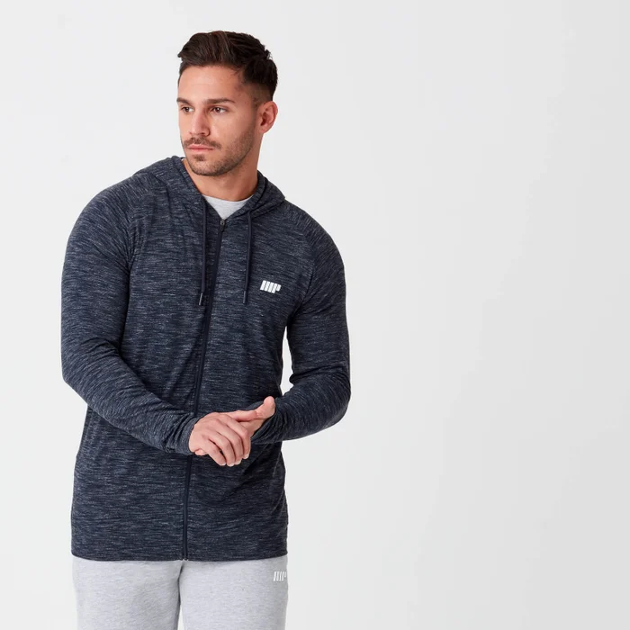 Haut performance zippé