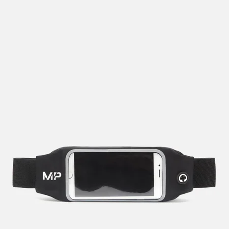 Ceinture de course - Noir