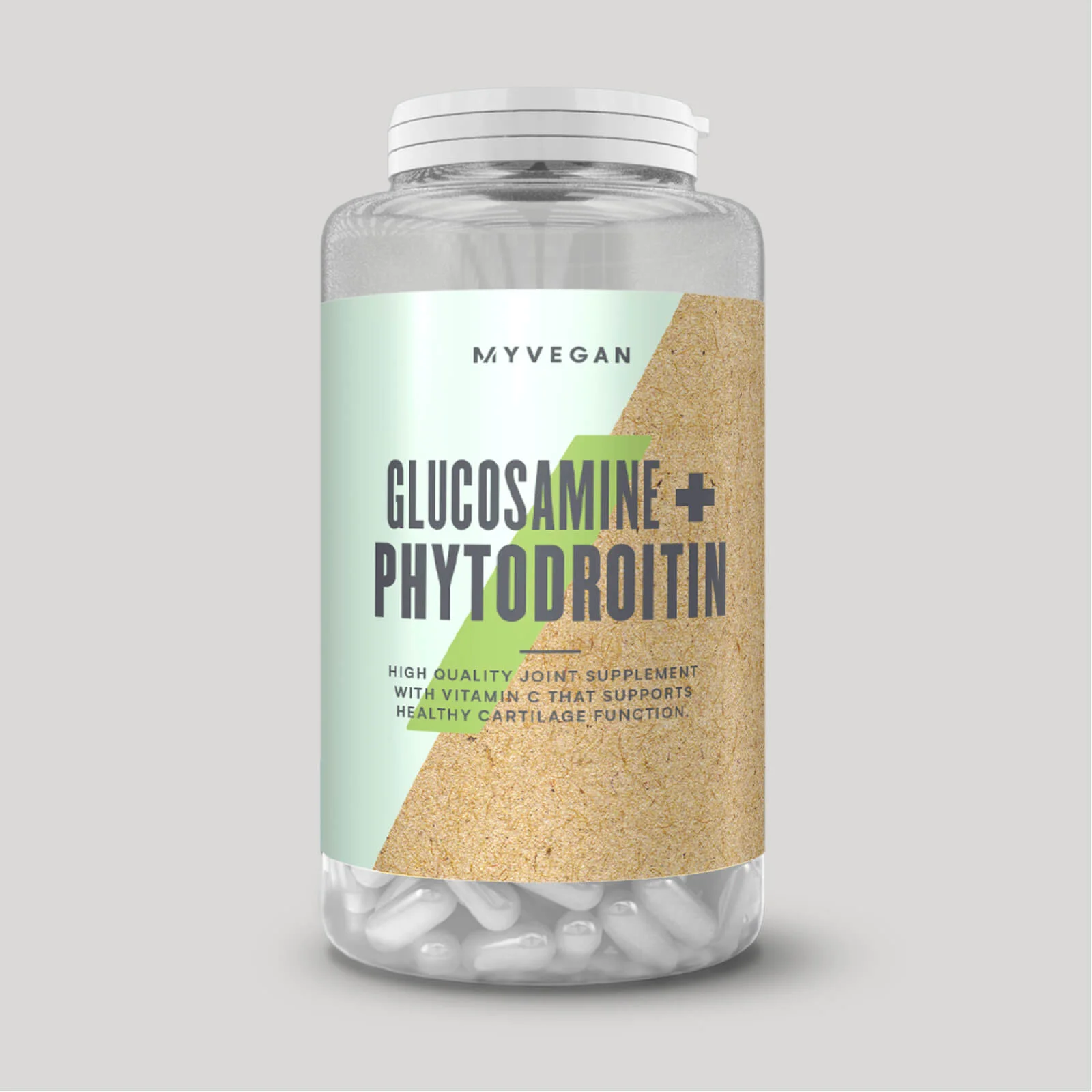 Glucosamine & Phytodroitin Vegan - 60GélulesImage1