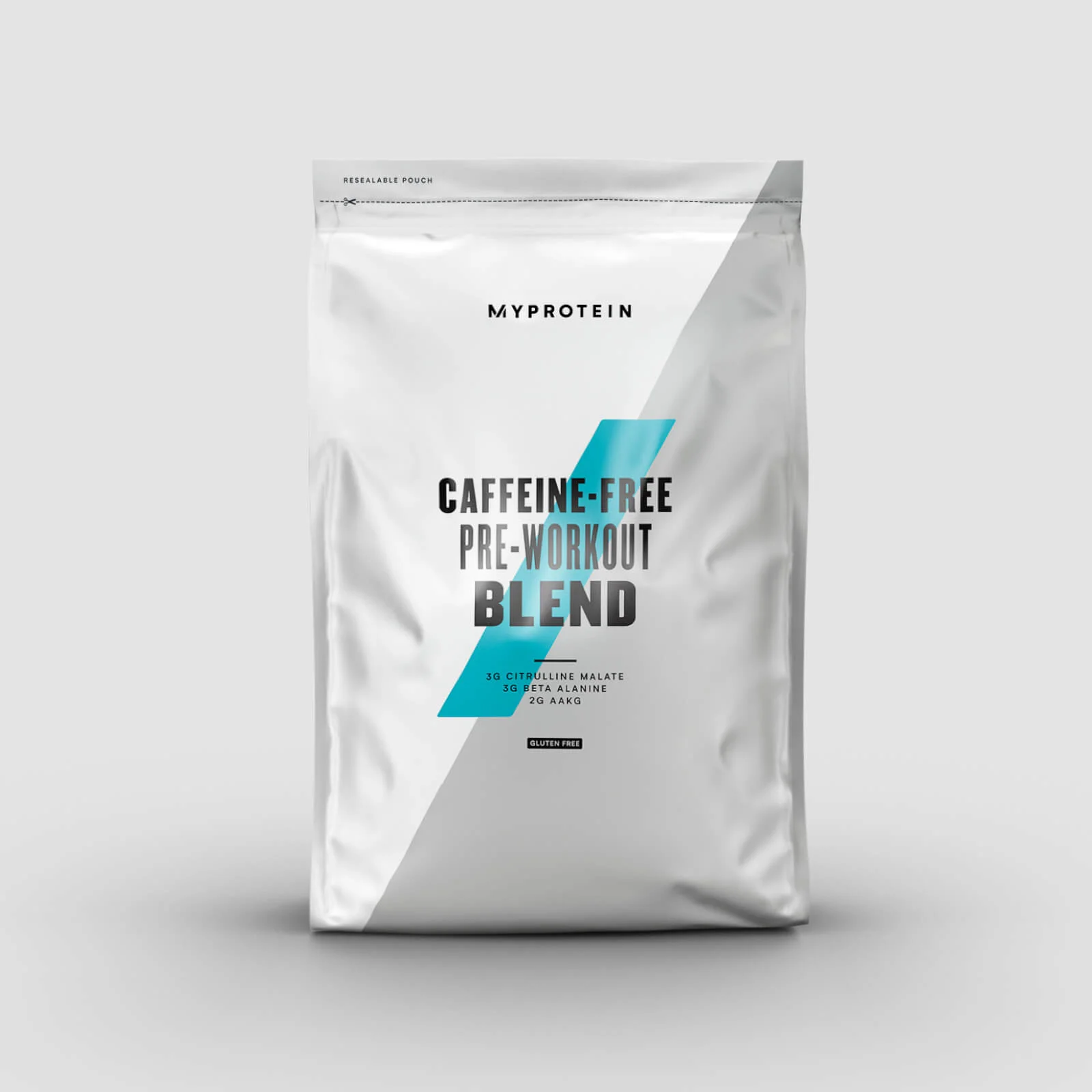 Pre-workout sans caféine - 250g - Framboise BleueImage1