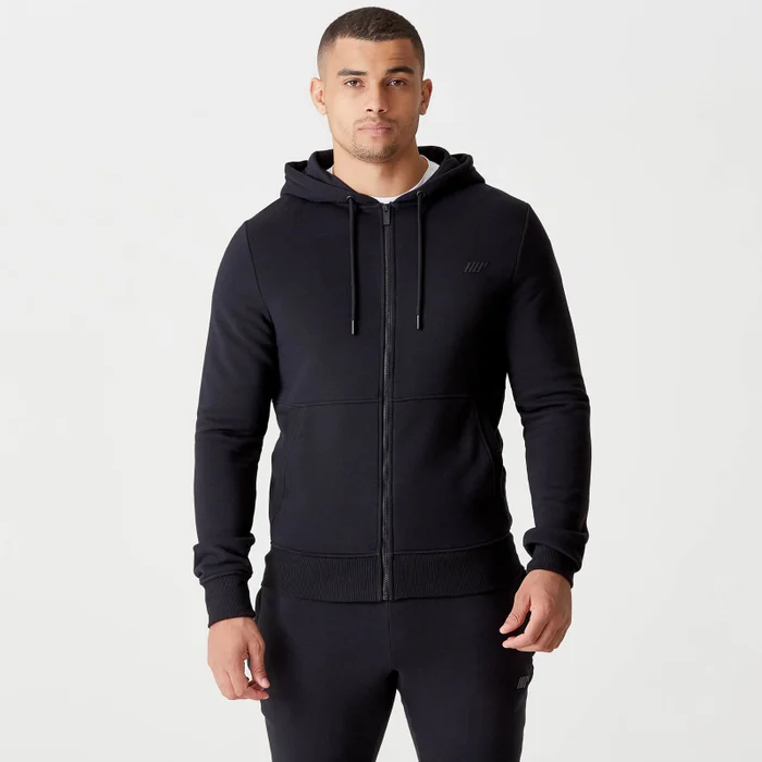 Sweat à capuche zippé Tru-Fit 2.0