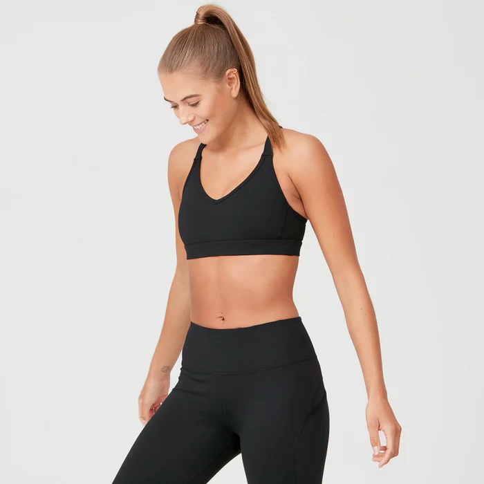Brassière de sport maille Power