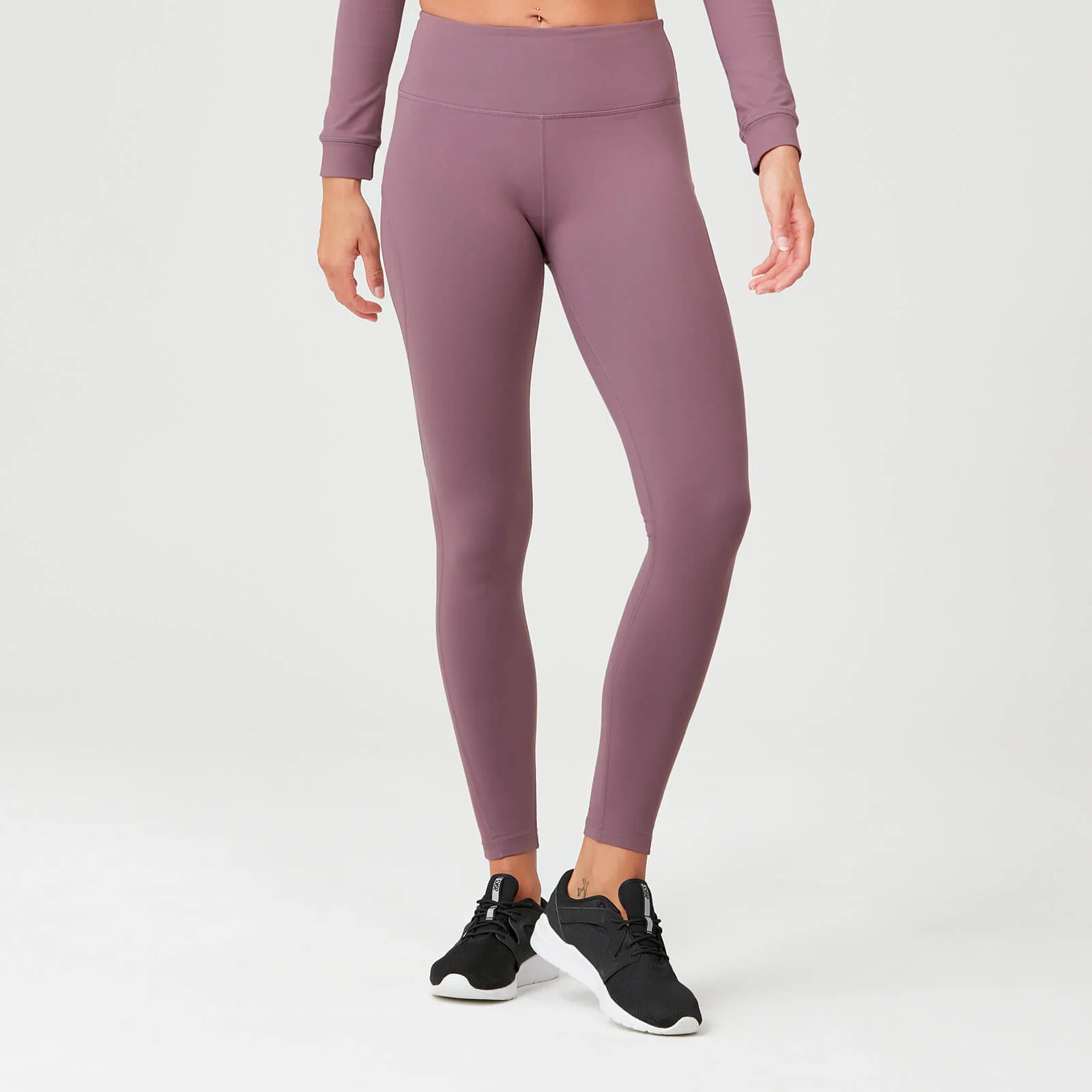 Power Mesh Leggings - XSImage1