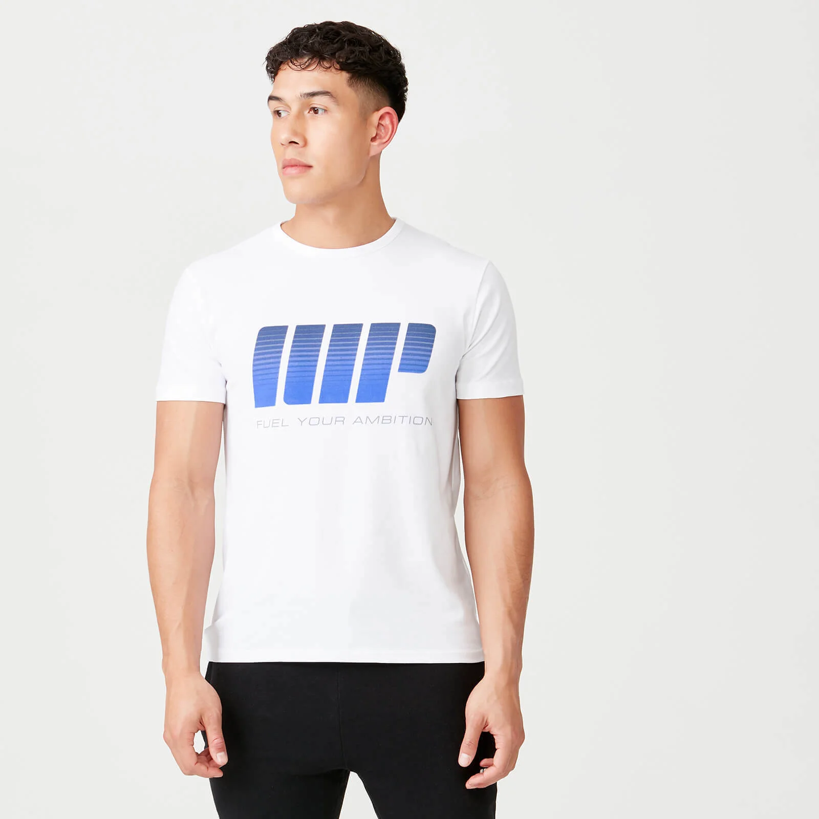 Myprotein FYA Limited Edition T-Shirt - White - XS - BlancImage1