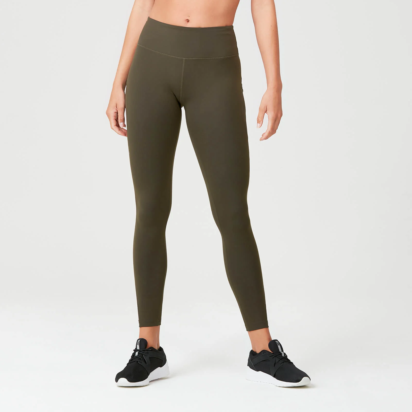 Power Mesh Leggings - XSImage1