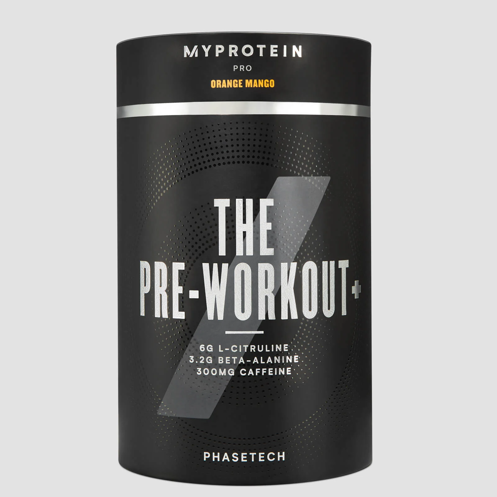 THE Pre-Workout+ - 20portions - Orange MangueImage1