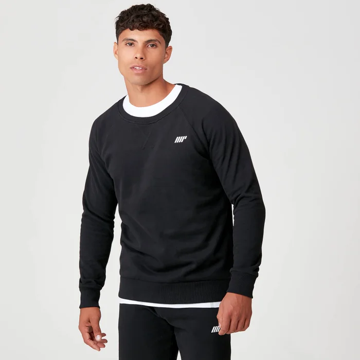 Sweat-shirt col ras du cou Tru-Fit