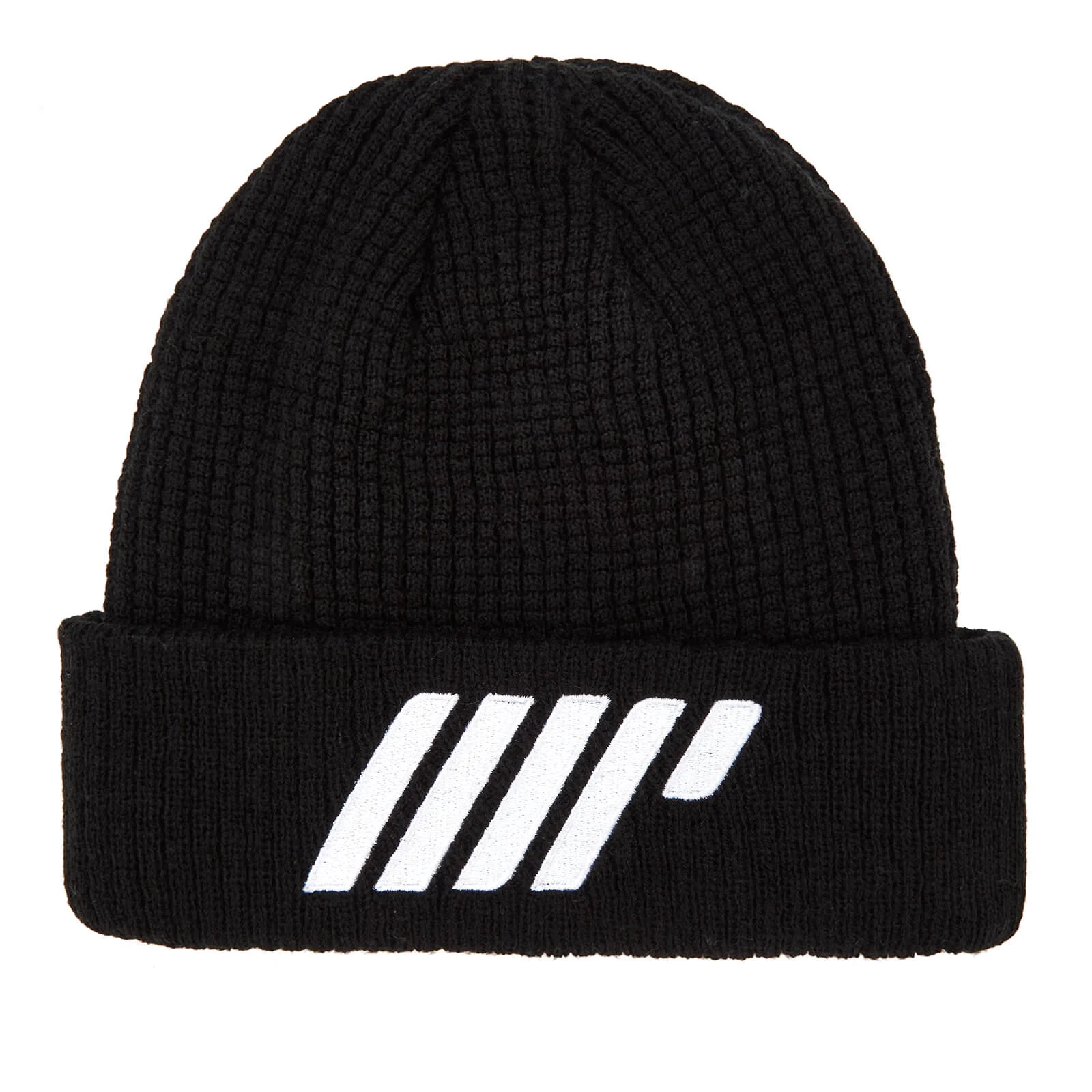 Bonnet tricoté (noir)Image1
