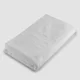 Grande serviette de bain (blanche)