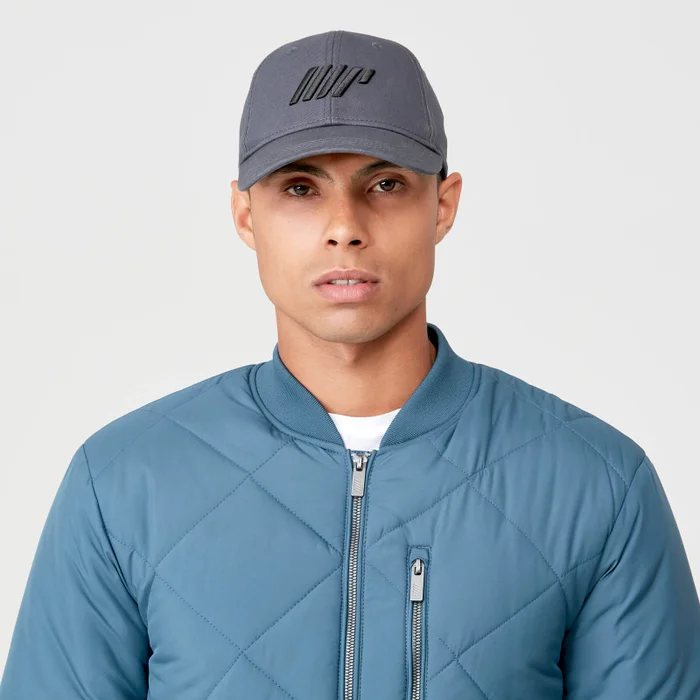 Casquette de baseball (ardoise)