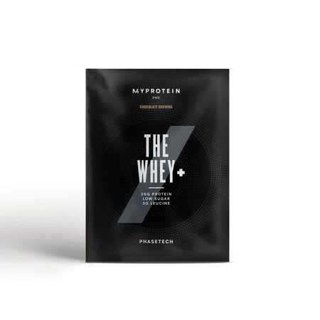 THE Whey+ (Échantillon)
