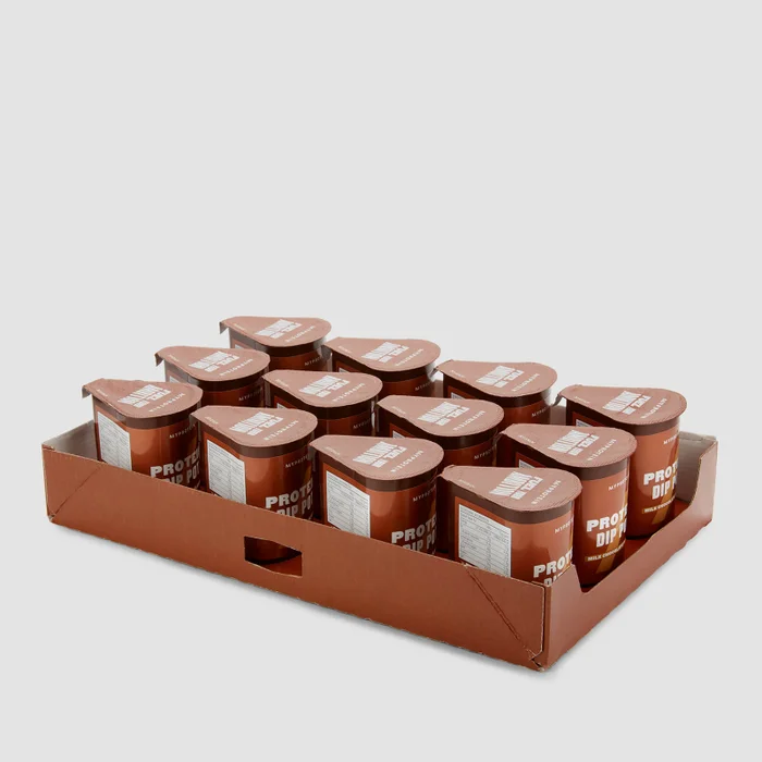 Goûter protéiné