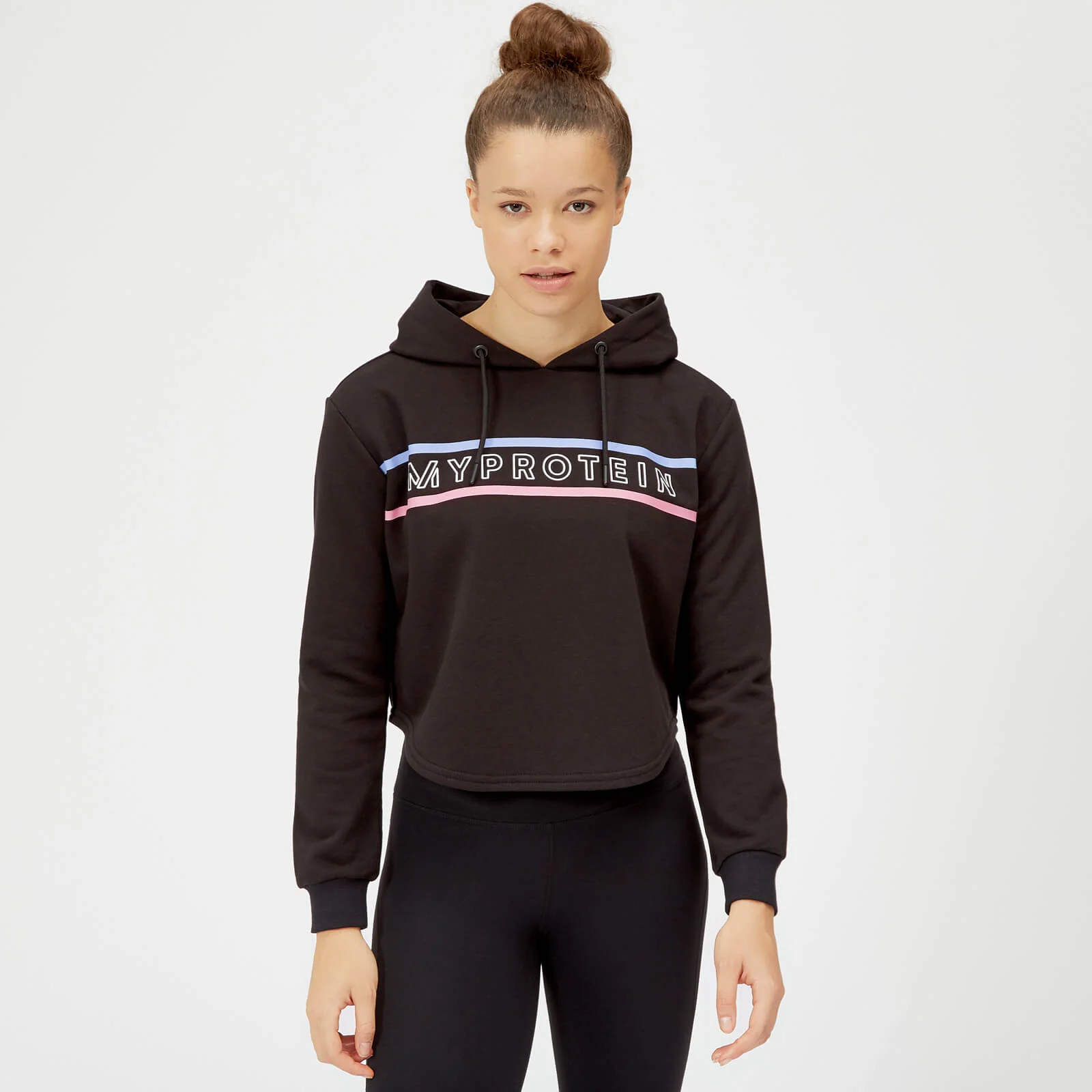 <p>Sweat à capuche court original en édition limitée</p> - XSImage1