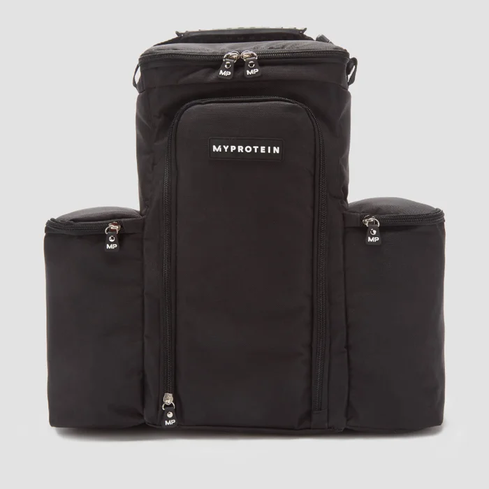 Sac à dos à repas - Noir