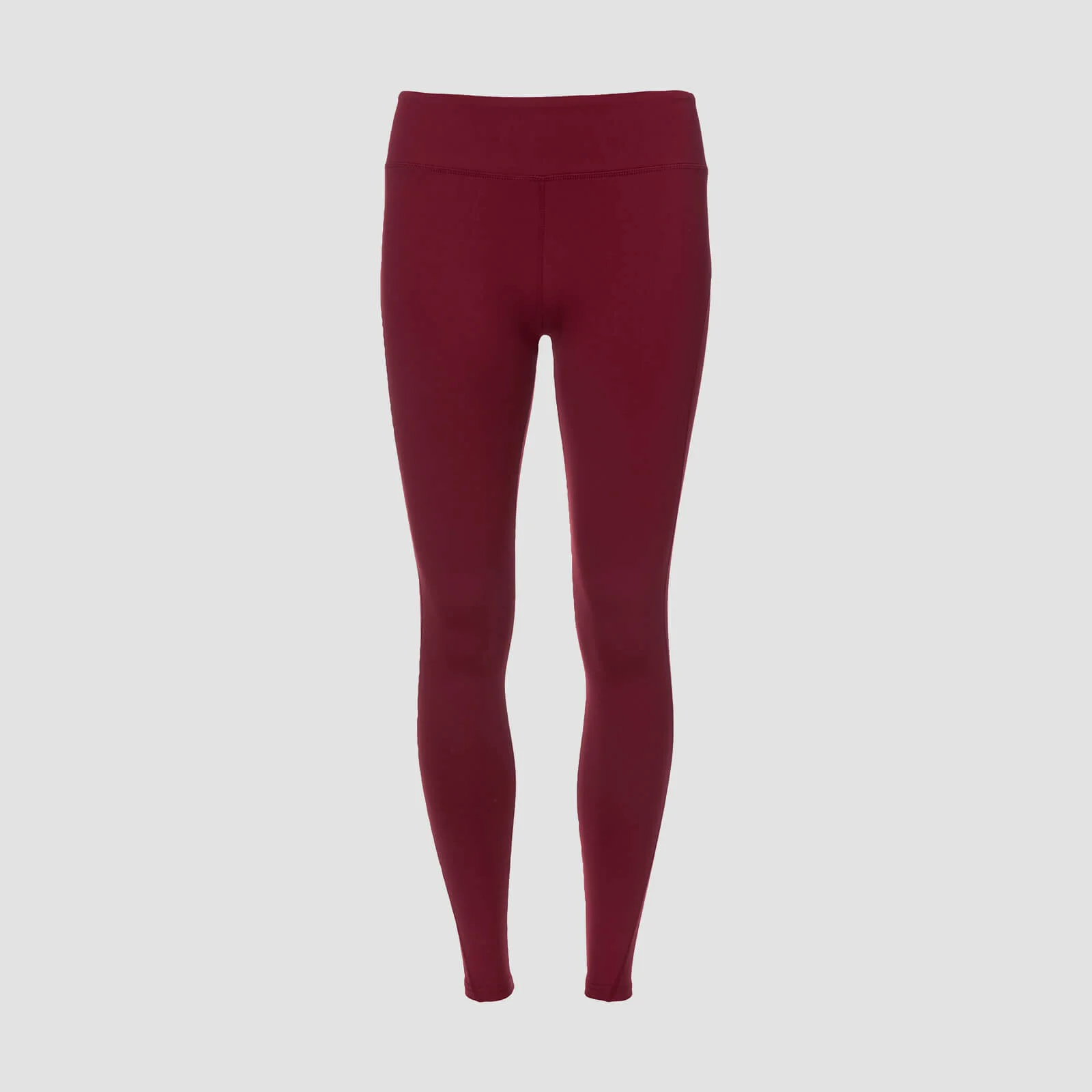 Leggings Power - Rouge Foncé - XSImage1
