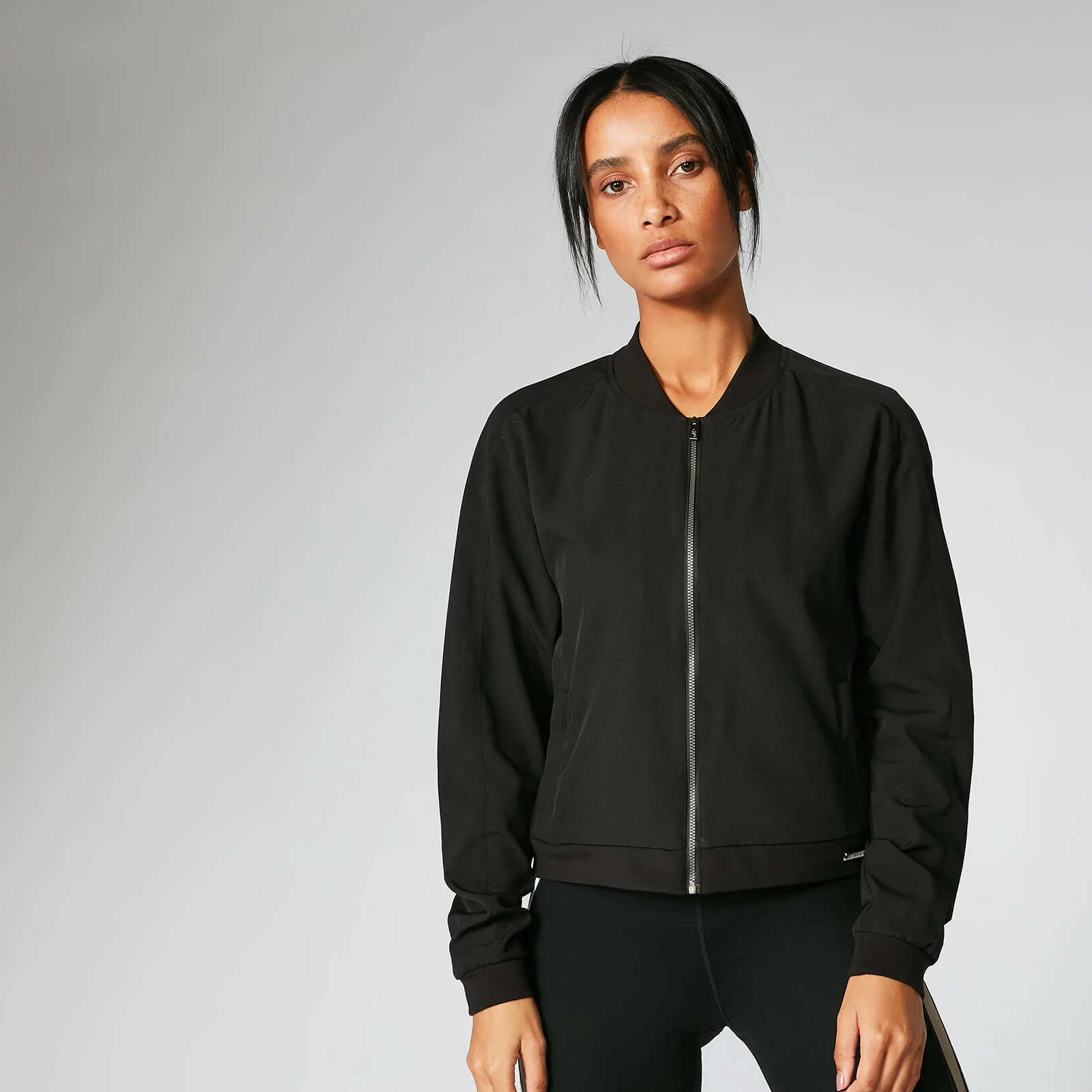 MP Women's Breathe Jacket - Black - XSImage1