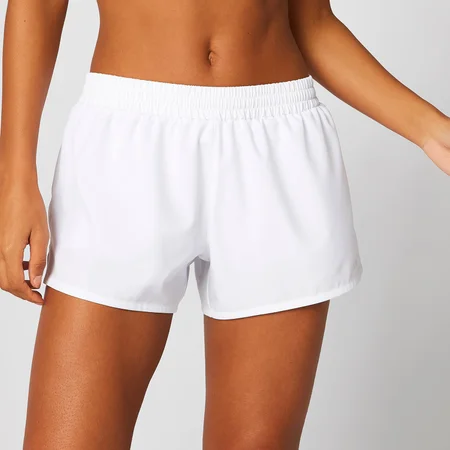 Short Energy Dual - Blanc