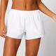 Short Energy Dual - Blanc