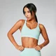 Brassière de sport Power Mesh - Ecume