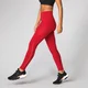 Legging Power Mesh - Carmoisi