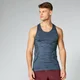 Débardeur sans couture Sculpt - Indigo foncé