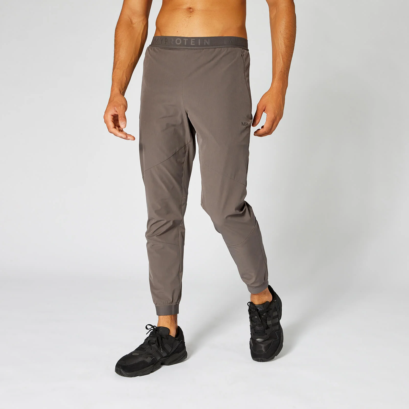 Jogging Pace Woven - Driftwood - XSImage1