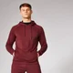 Sweat à capuche Form - Oxblood
