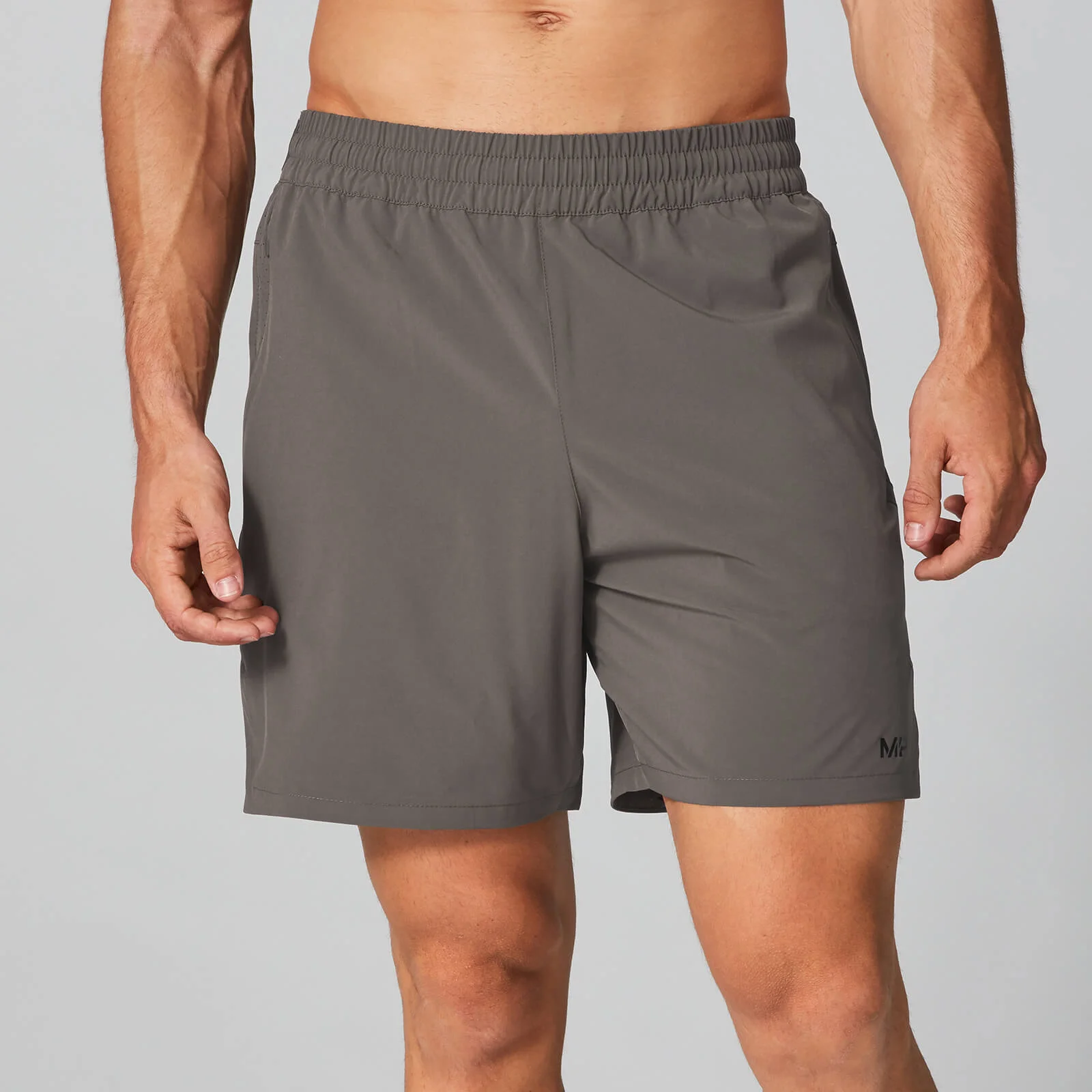 MP Men's Sprint 7 Inch Shorts - Driftwood - XSImage1