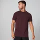 T-Shirt Aero Knit - Rouge Chiné
