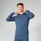 Sweat à capuche Form - Indigo foncé