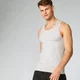 Débardeur sans couture Sculpt - Argent