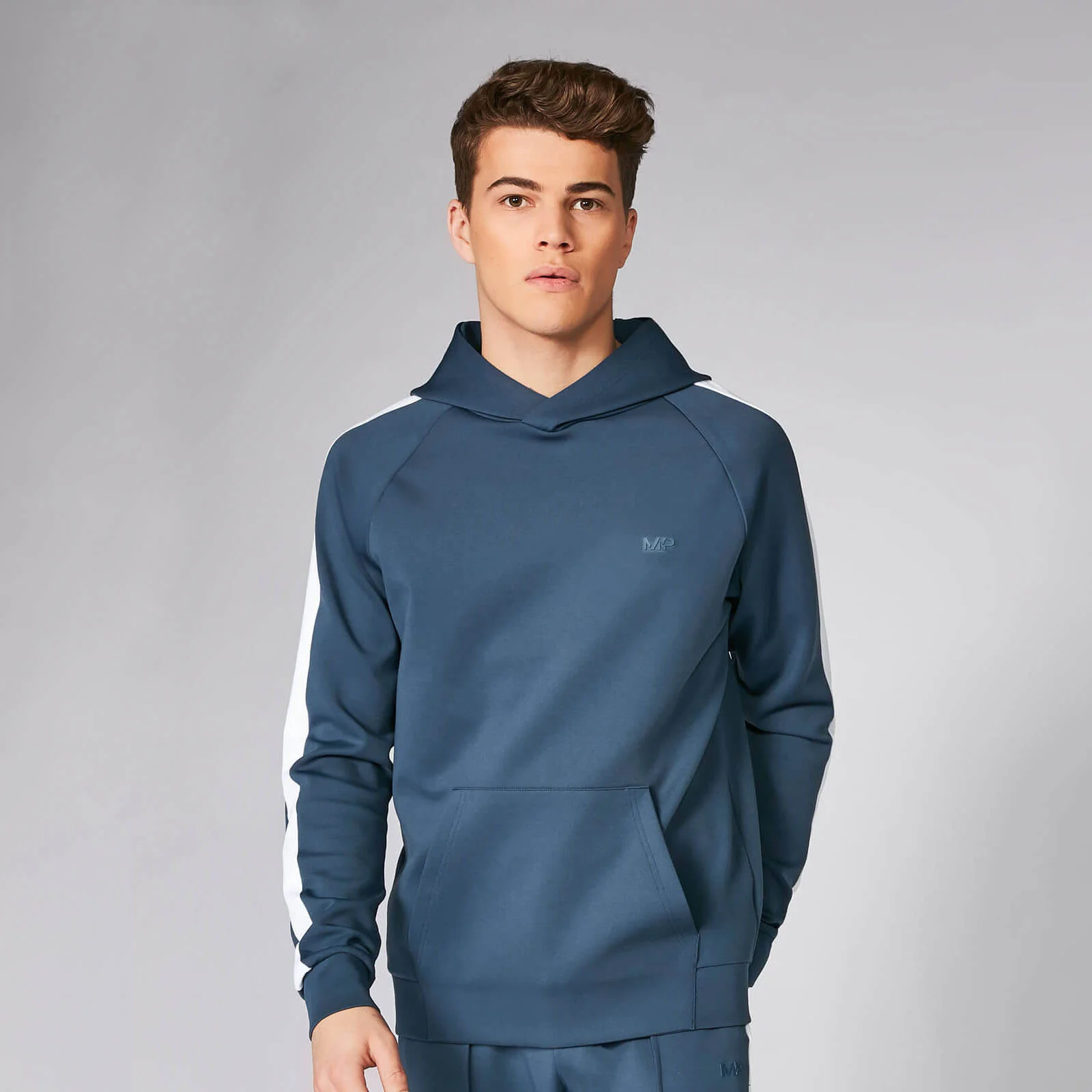 Pullover à Capuche Advance - Indigo - XS - Dark IndigoImage1