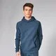 Pullover à Capuche Advance - Indigo