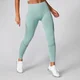 Legging délavé - Ecume