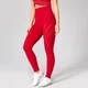 Legging sans couture Shape Ultra - Rouge
