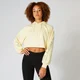 Sweat court Icon - Citron