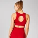 Brassière sans couture Shape Ultra Sports - Rouge