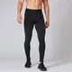 Legging sans couture Elite - Noir